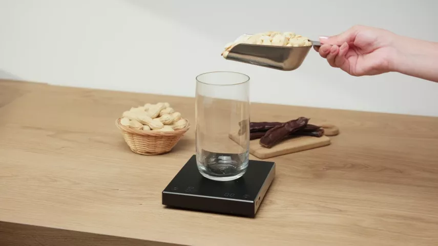 Wefood Keçiboynuzlu & Chialı Fıstık Ezmesi (300 gr) - 6