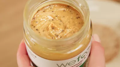 Wefood Keçiboynuzlu & Chialı Fıstık Ezmesi (300 gr) - 7