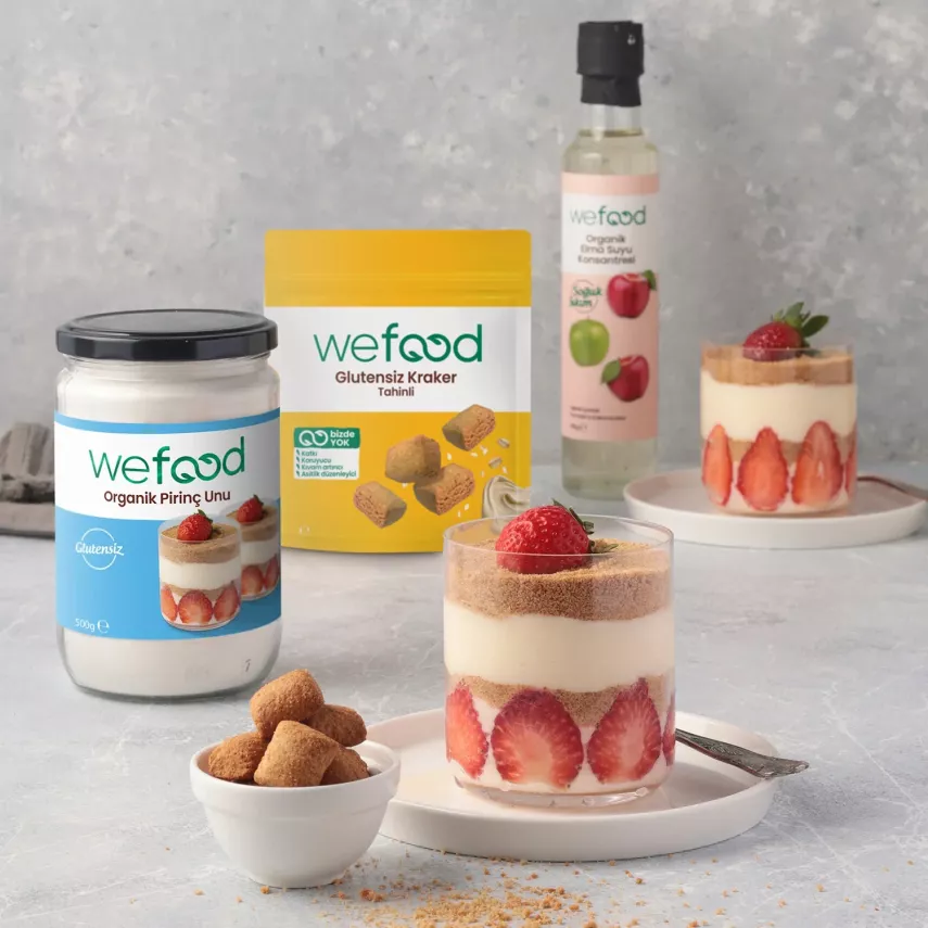 Wefood Organik Elma Suyu Konsantresi 340 Gr - 7