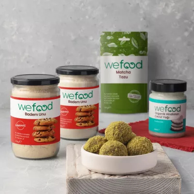 Wefood Organik Hindistan Cevizi Yağı Soğuk Sıkım (300 ml) - 11