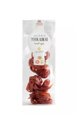 Yerlim Organik YERİK KAK-Kİ Basdil Ayva (50 gr)